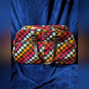 Roxy waterproof travel duffel